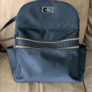 Kate spade large backpack